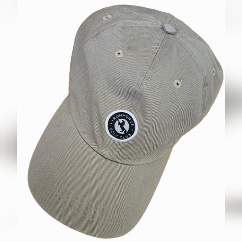 Ironhorse Golf Club Tuscola Illinois Cap Hat